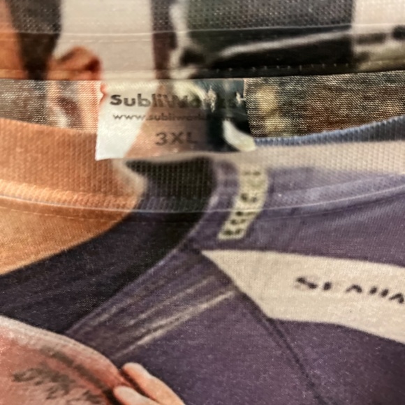 Seattle Seahawks Russell Wilson shirt - Picture 2 of 2